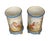 Ceramic Late 19th Century Pair of French Sèvres Style Porcelain Vases. For Sale - Image 7 of 10