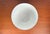 Mid-Century Modern Danish Large White Enamel Bowl, 1960s For Sale - Image 11 of 17