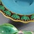 Minton Majolica Chestnut Server With Spoon For Sale - Image 10 of 15