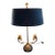 Vintage Chapman Brass Bouillotte Lamp For Sale