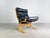 Mid-Century Modern Midcentury Modern Siesta Armchair in Leather by Ingmar Relling For Sale - Image 3 of 9
