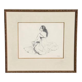 Spanish Dancer Ii, Douglas Hofmann For Sale