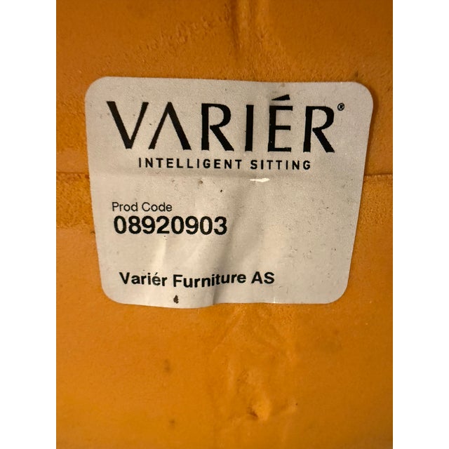 Date Chair by Olaf Eldøy for Varier For Sale - Image 5 of 6