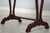 Antique 19th Century French Kidney Tiered Occasional Table For Sale - Image 10 of 13