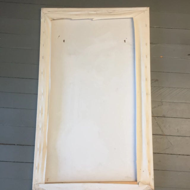 Original Female Nude Contemporary Painting For Sale - Image 4 of 5