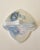 1912 Hand Painted Rs Prussia Germany Forget Me Nots Toothbrush Holder For Sale In Sacramento - Image 6 of 7