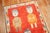 Mid 20th Century Vintage Zabihi Collection Turkish Pictorial Anatolian Red Runner - 3'1" x 9'4" For Sale - Image 5 of 9