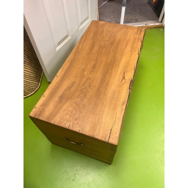 Early 1900s Camphor Chest Chairish