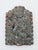 Wood Antique Asian Wooden Relief, 1800s For Sale - Image 7 of 13