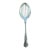 Mid 20th Century English Sheffield "Kings Pattern" Silverplate Straining Spoon For Sale