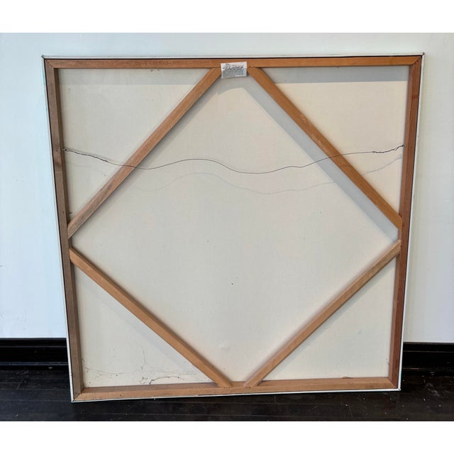 Molly Schiff (1928–2018) drew inspiration from her extensive travels to 90 countries around the world and throughout the...