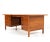 Mid-Century Modern Walnut Executive Desk by Edward Wormley for Dunbar, 1950s For Sale - Image 4 of 17