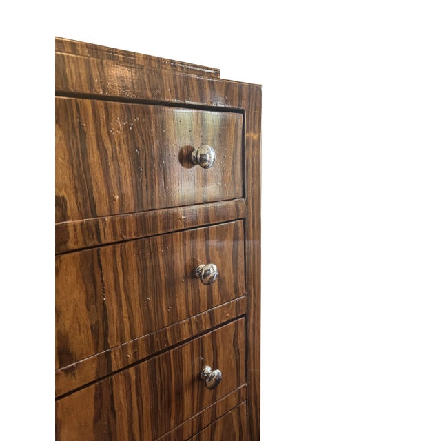 Pair of Art-Deco Chests For Sale - Image 15 of 15