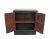 Mid 19 Century Hand Painted Antique Chinese Cabinet For Sale - Image 9 of 11