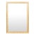 Louis XVI Giltwood Mirror For Sale