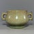 15th Century & Earlier Vintage‑Style Chinese Longquan Celadon Crackled Censer With Double Handles For Sale - Image 5 of 7