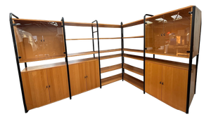 Modular Wall System by Rutger Andersson for Ikea, 1980s, Set of 29