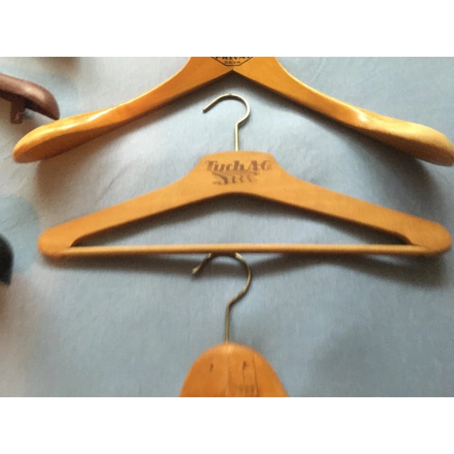 Clothes Hangers, 1950s, Set of 11 For Sale - Image 16 of 18