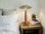 Vintage Table Lamp in Wood, 1970 For Sale - Image 17 of 18