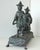 Metal 1990s Maitland-Smith Bronze Sculpture of Boys With a Litter For Sale - Image 7 of 16