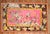19th Century Zabihi Collection Bright Pink Antique Worn Flamingo Pictorial Khotan Rug - 5'10" x 10' For Sale - Image 5 of 12
