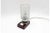 1970s Glass Table Lamp, 1960s-1970s For Sale - Image 5 of 5