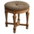 Late 18th Century Gustavian Swedish Round Stool For Sale