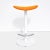 Modern Josep Llusca Steelcase Enea Counter Stool For Sale - Image 4 of 8