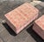 Late 20th Century Vintage Drexel Heritage French Provincial Cheetah Print Ottomans, a Pair For Sale - Image 5 of 9