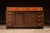 Early 20th Century General Store Display Counter With Glass Showcase For Sale - Image 12 of 17