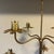 Gustavian (Swedish) 1960s Large Swedish Friendship Candle Tree Candelabra Center Piece in the Manner of Josef Frank For Sale - Image 3 of 7