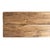 Tan Outdoor Indoor Teak U Leg Bench For Sale - Image 8 of 8