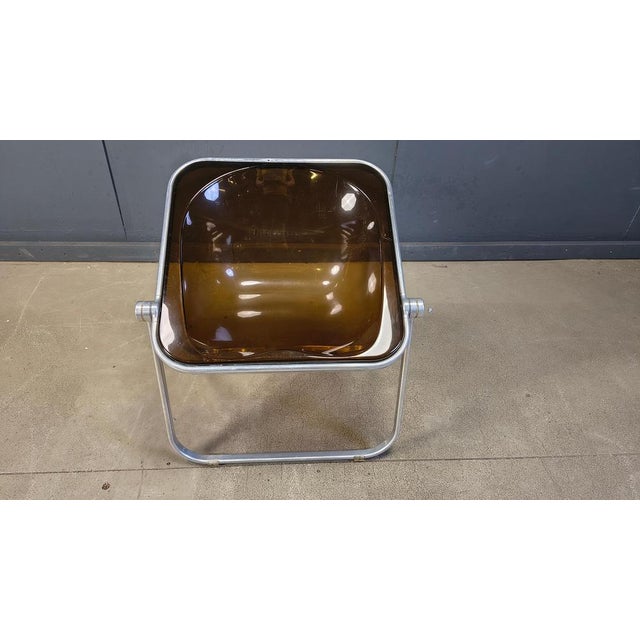 Plona Folding Chair by Giancarlo Piretti for Castelli, 1970s For Sale - Image 16 of 17