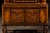 Vintage Rococo Revival Arched-Top Display Cabinet For Sale - Image 10 of 18