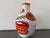 Vintage Hand-Painted Studio Ceramic Vase by Giovanni De Simone, 1965 For Sale - Image 9 of 18