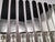 Silver Dessert Cutlery Service 10 People from Odiot Louveciennes, 1890s, Set of 54 For Sale - Image 13 of 18
