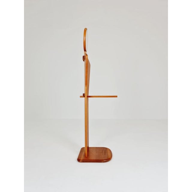Mid-Century Modern Danish Male Valet by Aksel Kjersgaard for Odder, 1970s For Sale - Image 9 of 18