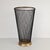 Vintage Round Umbrella Stand in the style of Mathieu Matégot, 1950s For Sale - Image 16 of 16