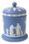 Wedgwood Jasperware Box Neoclassical Style For Sale