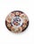 Large 14-Inch 19th-Century Japanese Imari Scalloped Porcelain Charger For Sale - Image 4 of 12