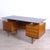 Modern Wooden Desk with Drawers, 1950s For Sale - Image 17 of 18