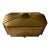 Jennings Brothers Art Deco Jewelry Casket, Model 1568 For Sale