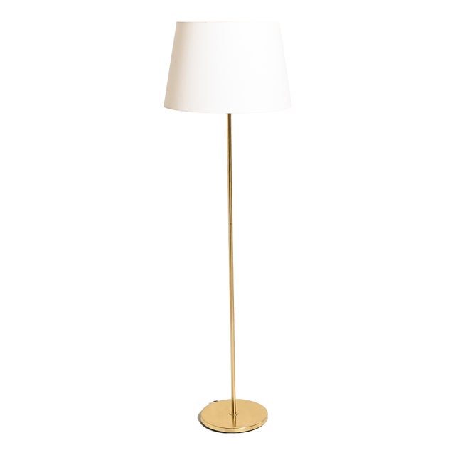 Vintage Scandinavian Floor Lamp, 1960s For Sale