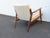 Mid Century Modern Lounge Side Accent Chair 6614 For Sale - Image 4 of 16