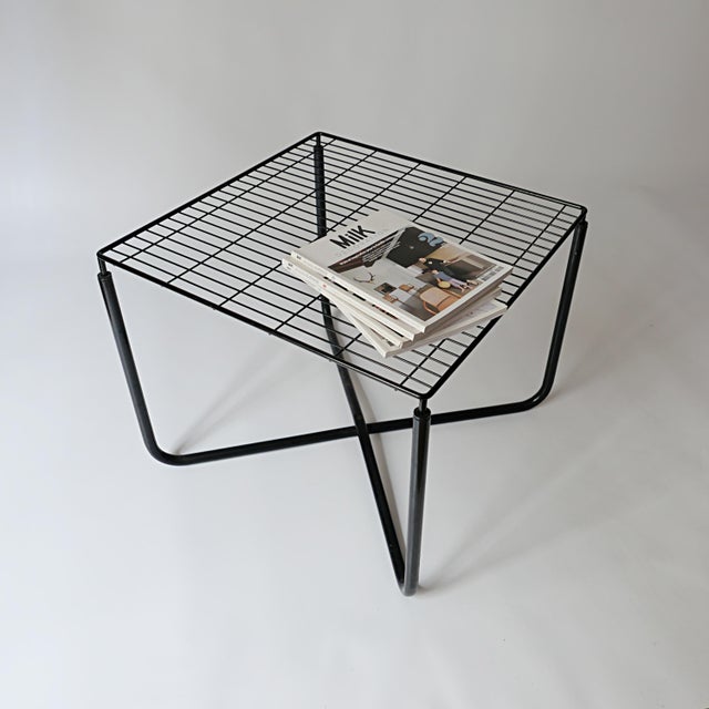 Ikea Coffee Table by Niels Gammelgaard Jarpen for Ikea, 1983 For Sale - Image 4 of 12