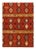 Traditional Antique Turkish Kilim Rug 4'5'' x 5'4'' For Sale - Image 3 of 3