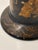 Antique English Papier-Maché Chinoiserie Spill Vase / Brush Holder in Black and Gold For Sale - Image 9 of 18