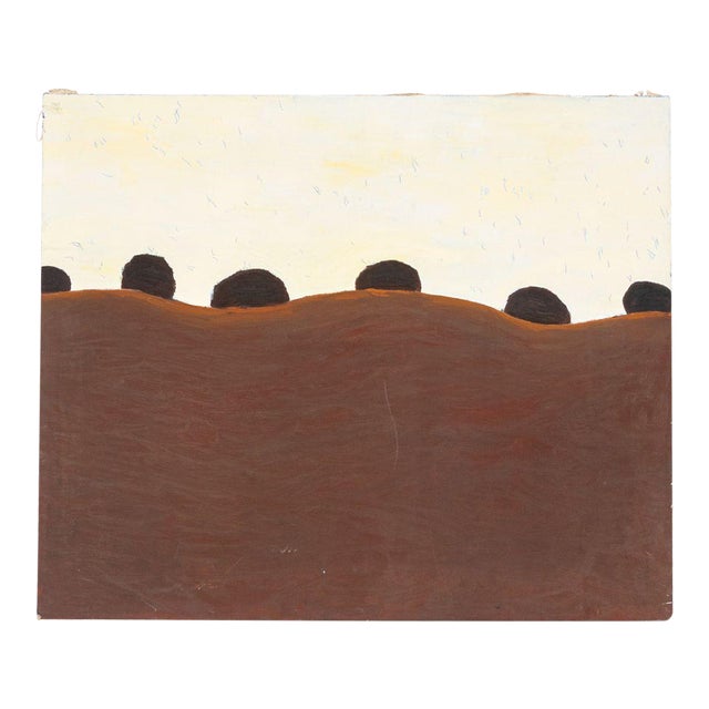 Domenick Capobianco "We Don't Need No ..." Oil For Sale