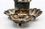 Metal Silver Toothpick Holder with Three Shell-Shaped Holders For Sale - Image 7 of 12
