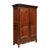 Period French Antique Louis XV Armoire For Sale In Austin - Image 6 of 9